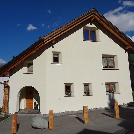 Crusch 32 Samedan Exterior foto