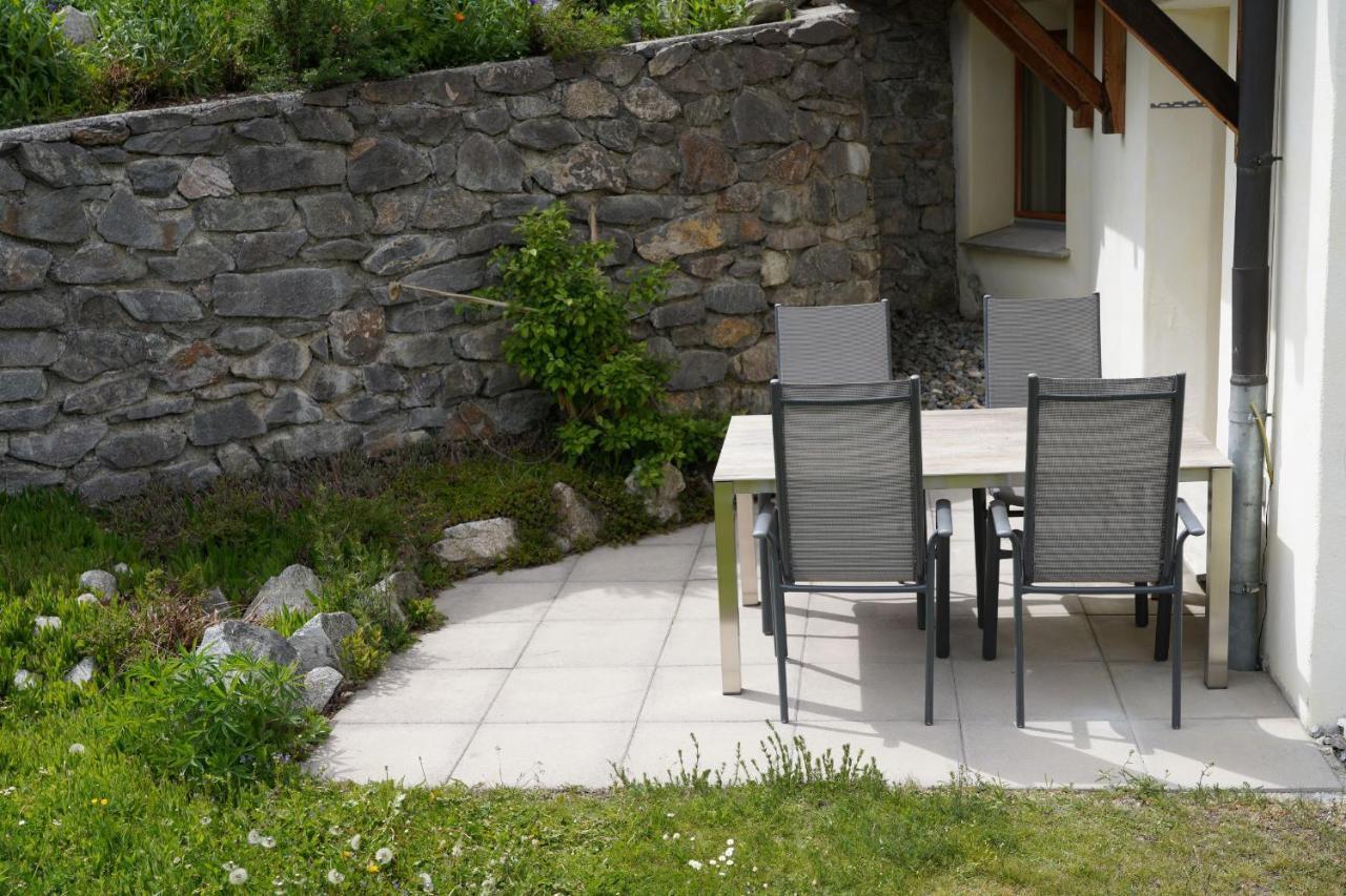 Crusch 32 Samedan Exterior foto