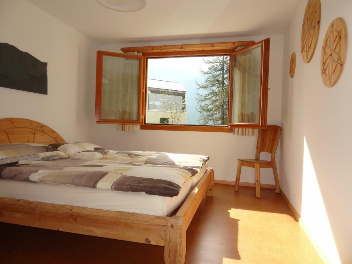 Crusch 32 Samedan Exterior foto